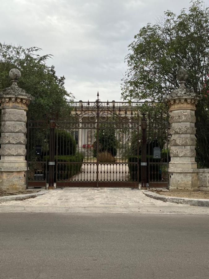 Villa Bruni/Casina Lecce Exterior foto