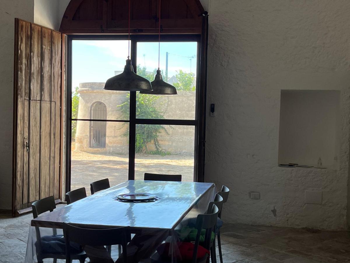 Villa Bruni/Casina Lecce Exterior foto